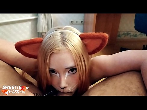 ❤️ Kitsune swallow dick agus cum ina bhéal ❤️  Porn  uainn ga.milf-nut-net.ru